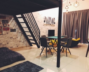 The Loft Style Room